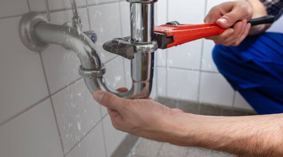 Slab Leak Detection in Arcade, NY